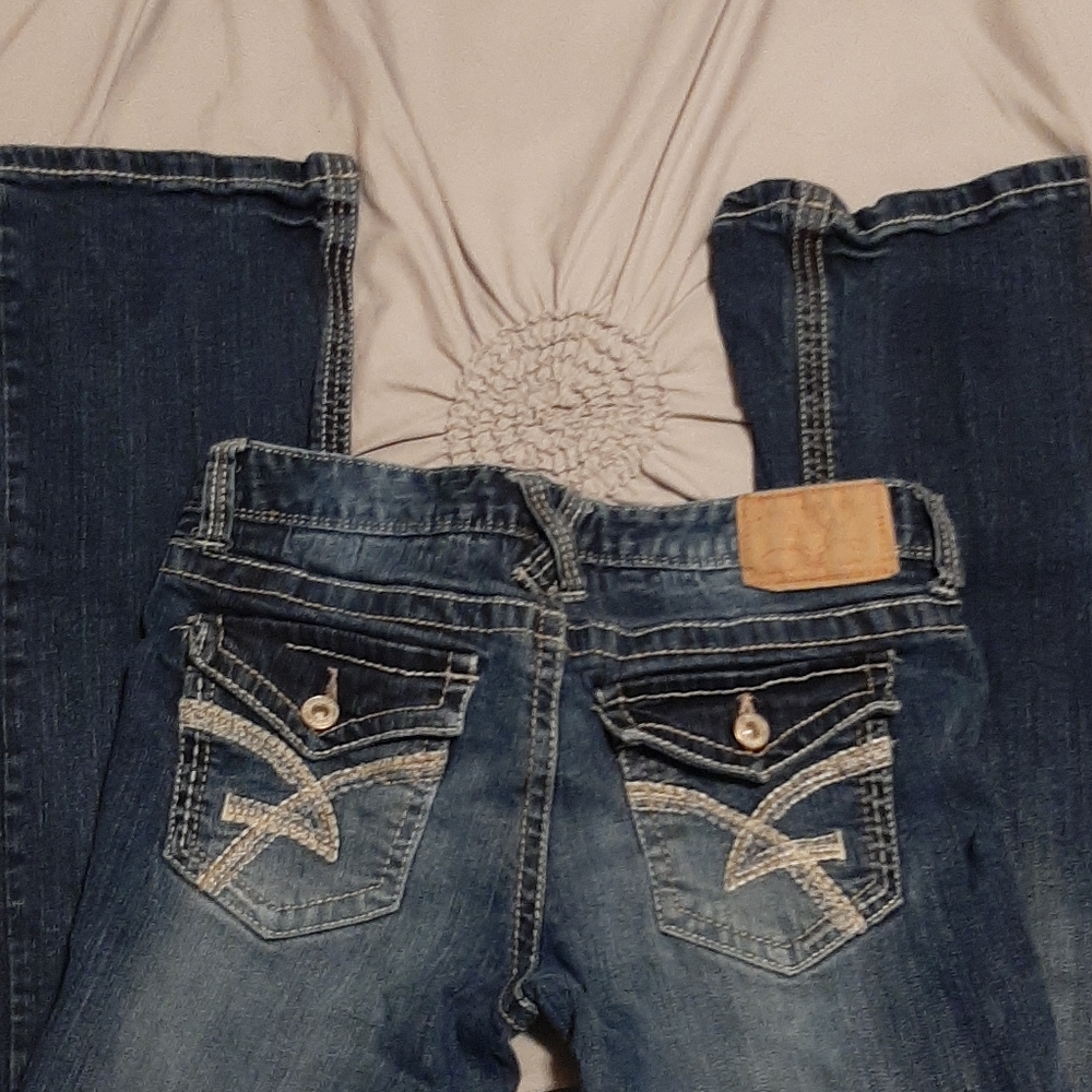 Perfect condition amethyst Jean's